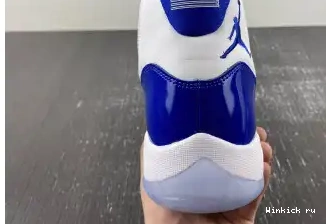 Air BLUE 11 Jordan 0606